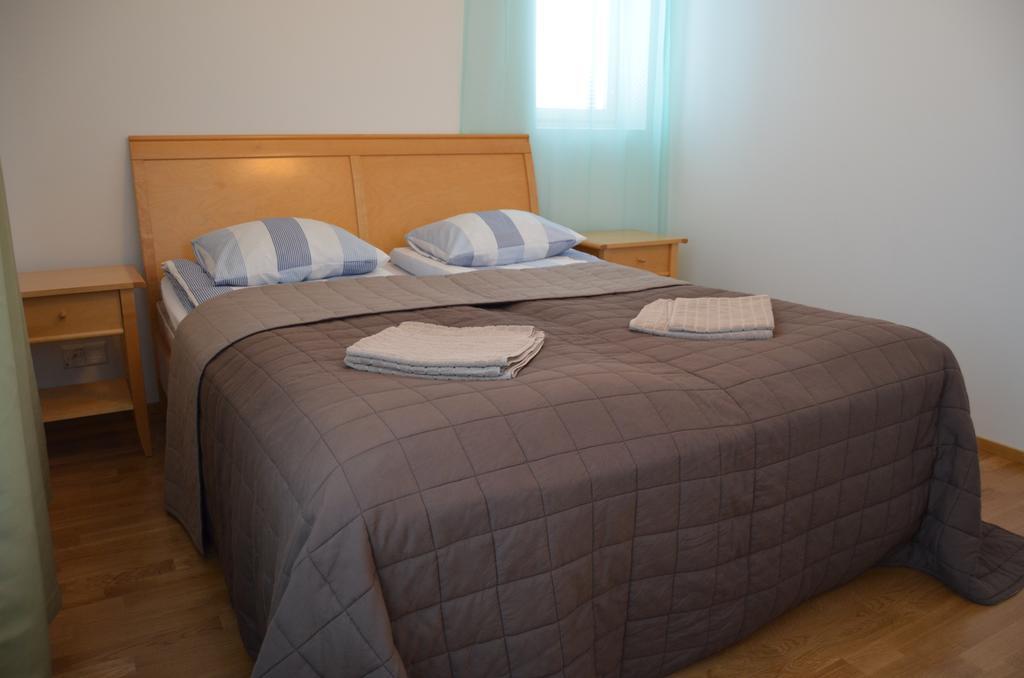 Lahti Huvi House Apartment Bagian luar foto