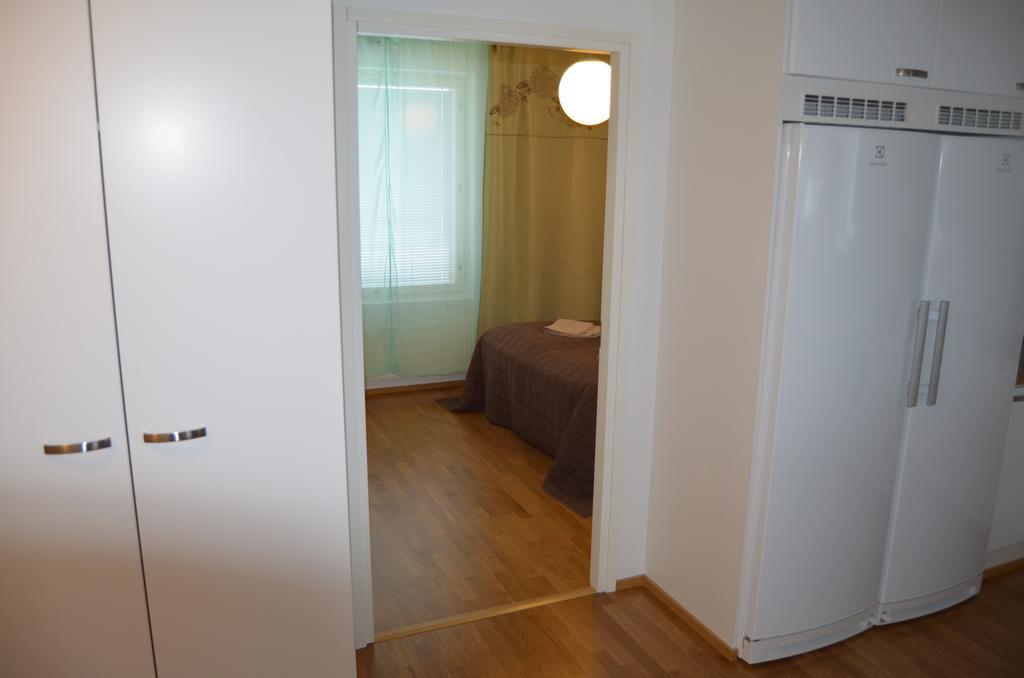 Lahti Huvi House Apartment Bagian luar foto