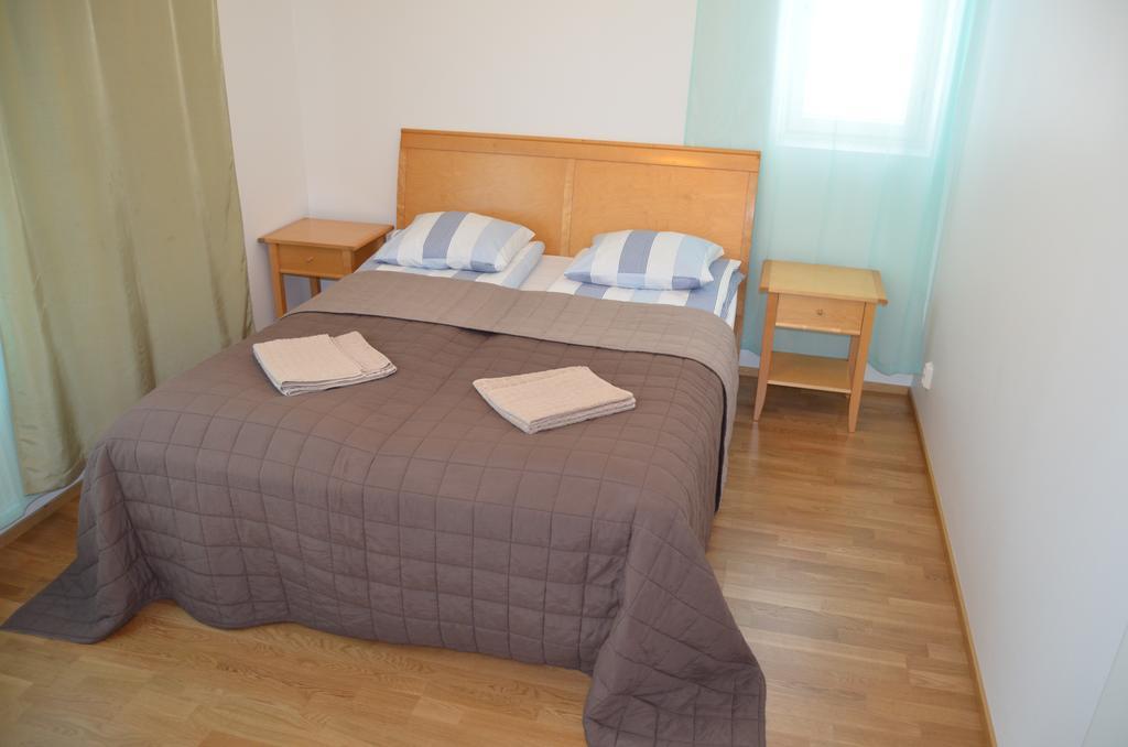 Lahti Huvi House Apartment Bagian luar foto