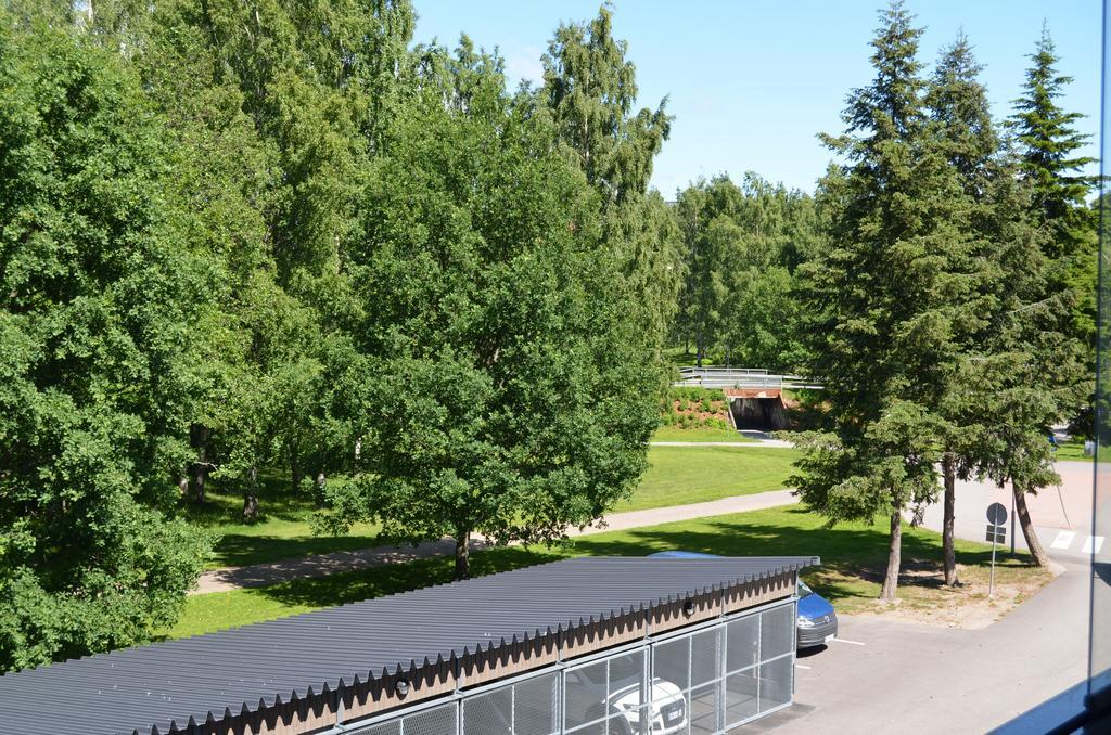 Lahti Huvi House Apartment Bagian luar foto