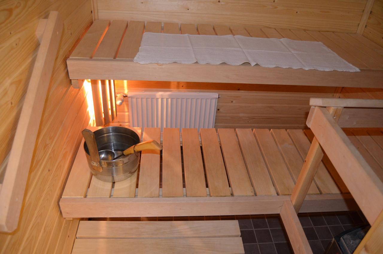 Lahti Huvi House Apartment Bagian luar foto