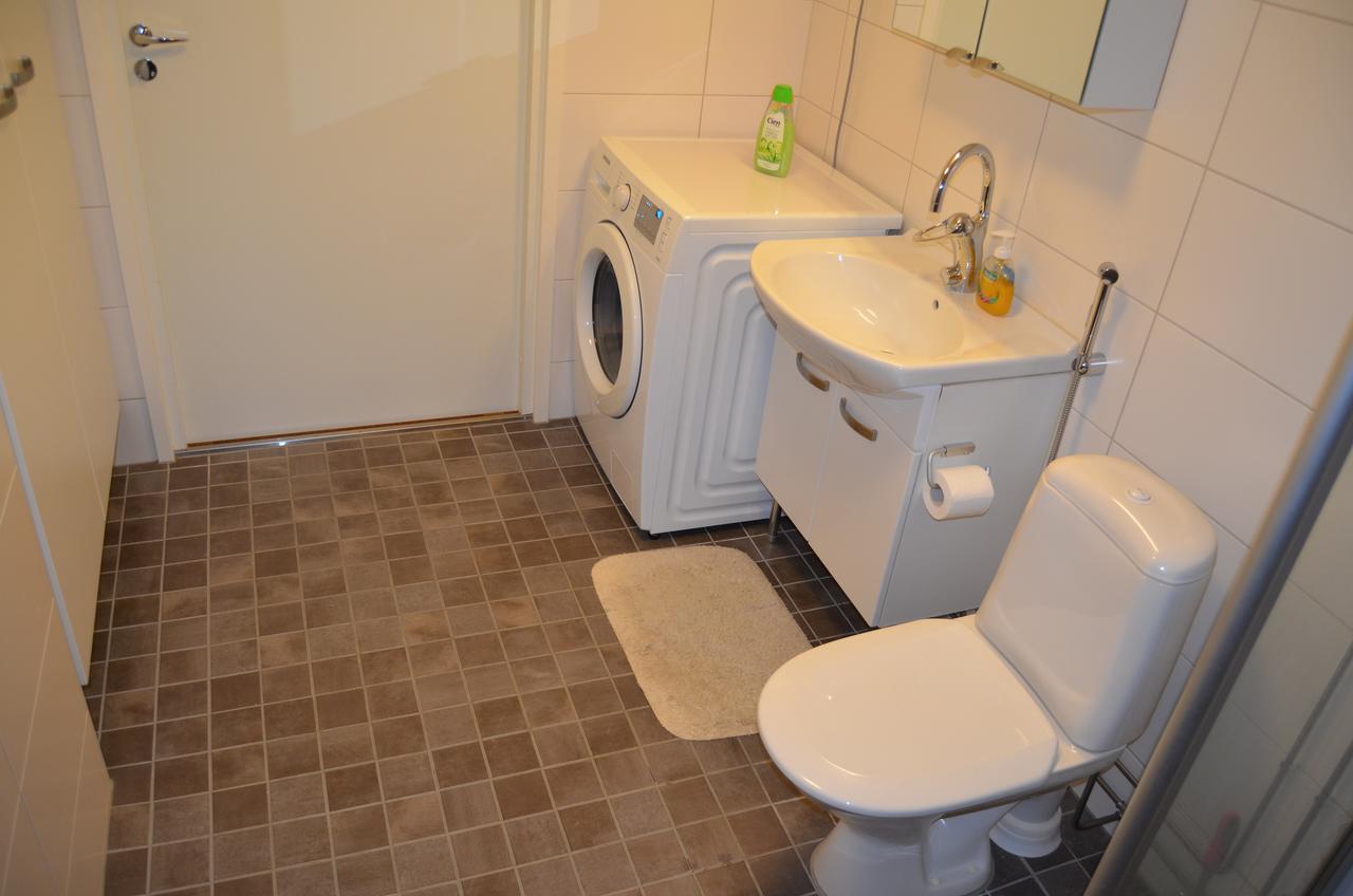 Lahti Huvi House Apartment Bagian luar foto