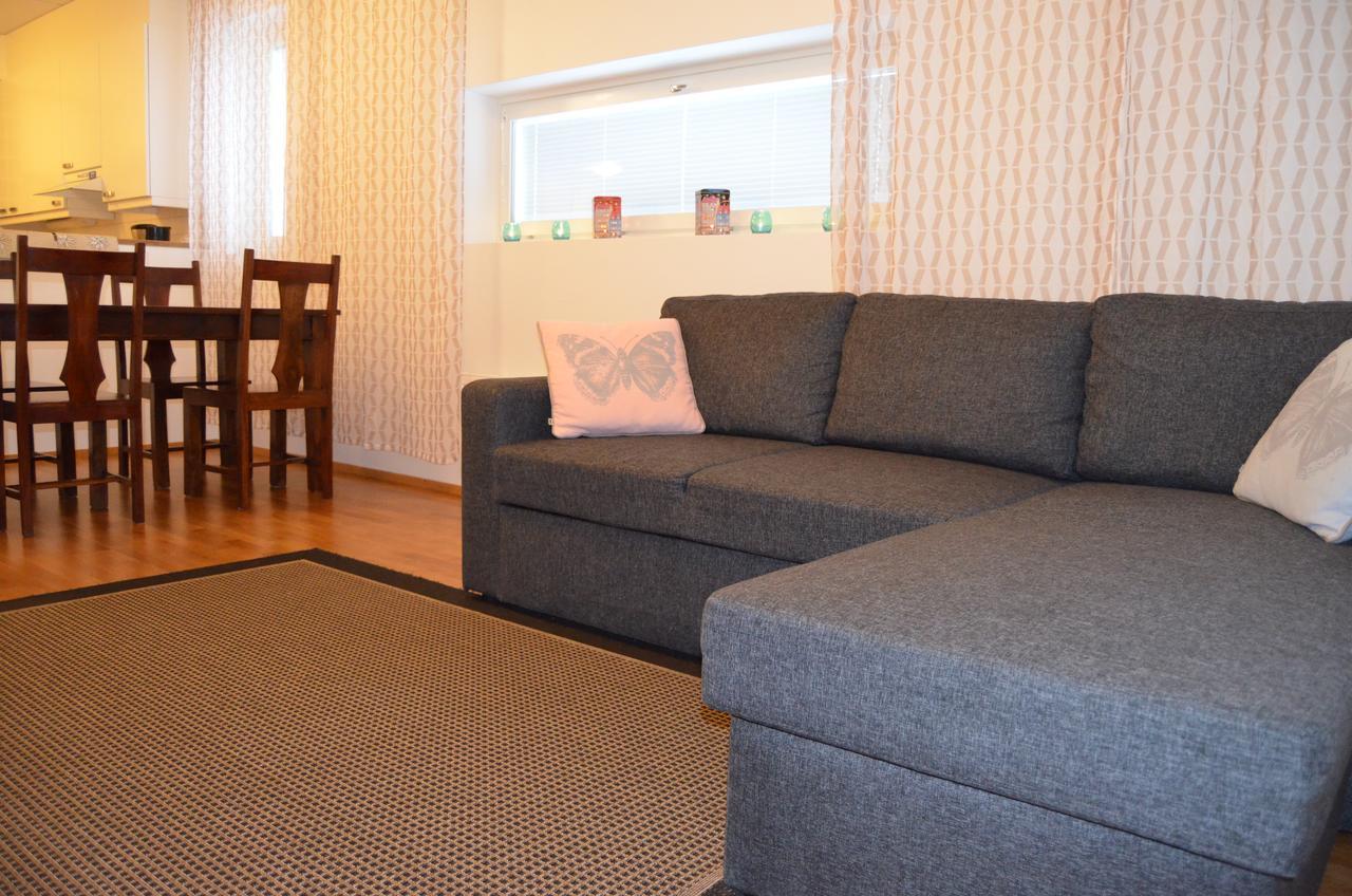 Lahti Huvi House Apartment Bagian luar foto