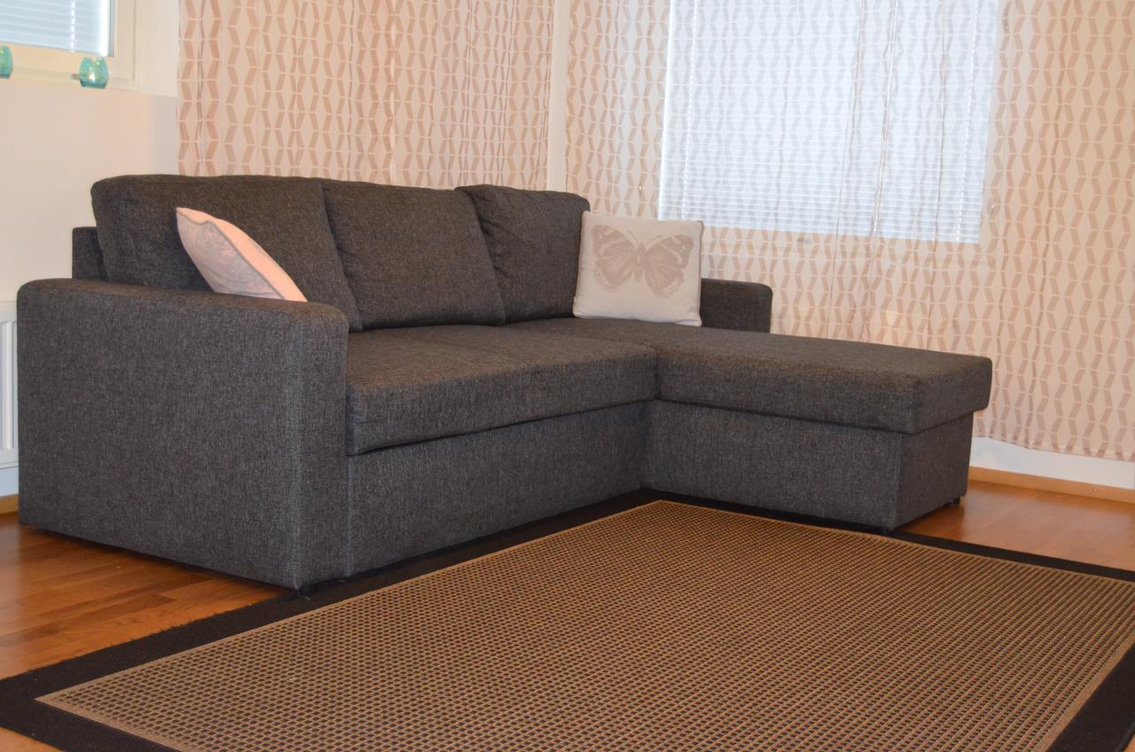 Lahti Huvi House Apartment Bagian luar foto