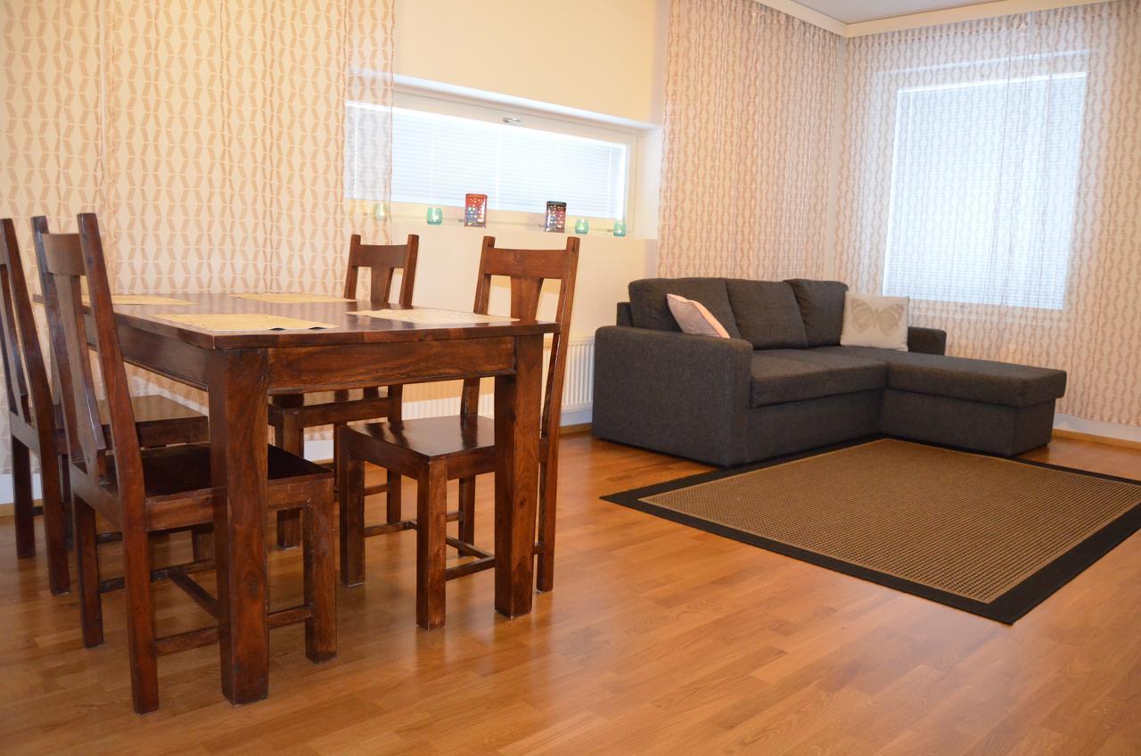 Lahti Huvi House Apartment Bagian luar foto
