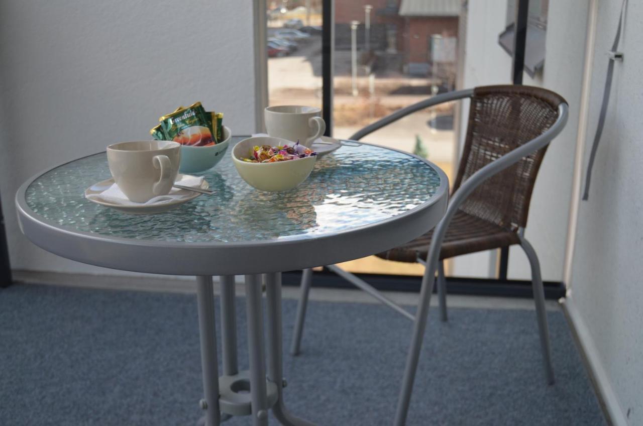Lahti Huvi House Apartment Bagian luar foto