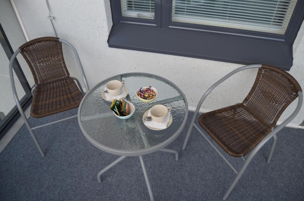 Lahti Huvi House Apartment Bagian luar foto