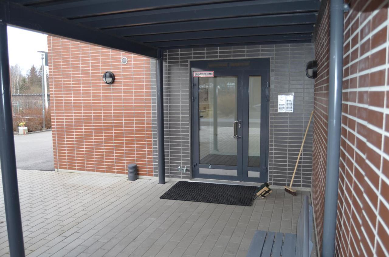 Lahti Huvi House Apartment Bagian luar foto